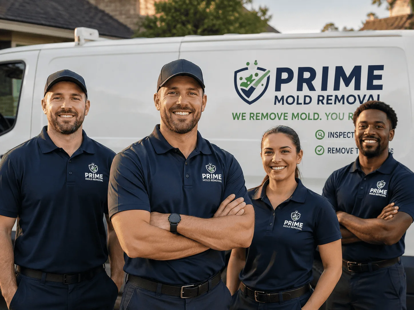 Mold Inspection in Fryburg, PA near me